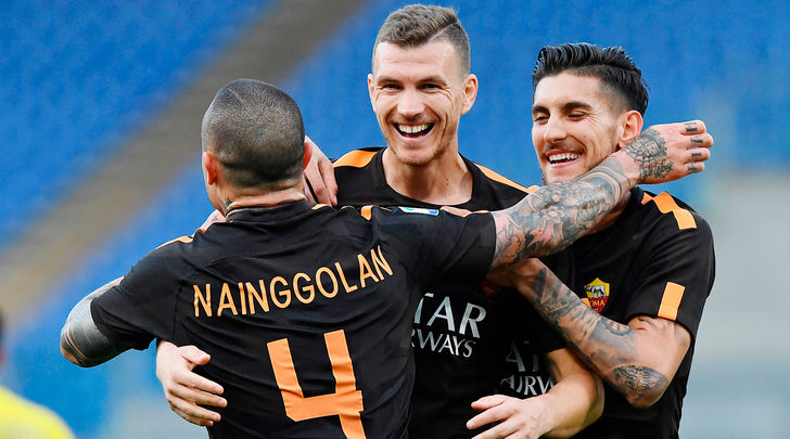 A.S. Roma 4-1 Chievo Verona (Serie A Review)
