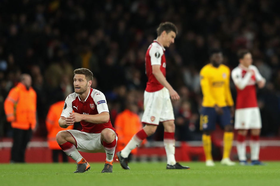 Arsenal 1-1 Atletico Madrid : Griezmann ruins Wenger's party (UEL Review)
