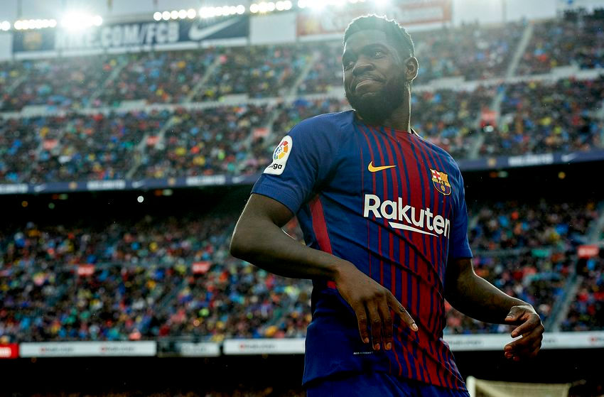 RUMOUR MILL - Samuel Umtiti : Moving from Barcelona to Manchester?