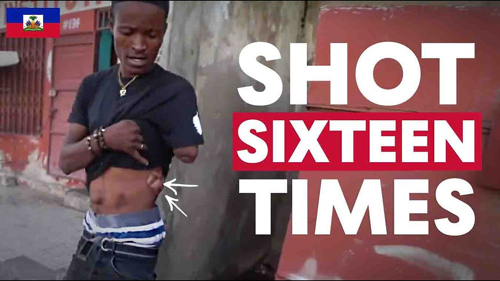 Inside Haiti’s Most Dangerous Hood