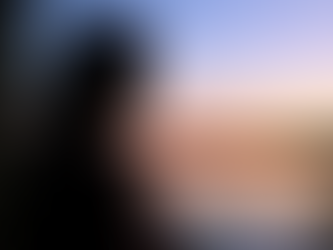 Quiet moment of prayer for Christian woman