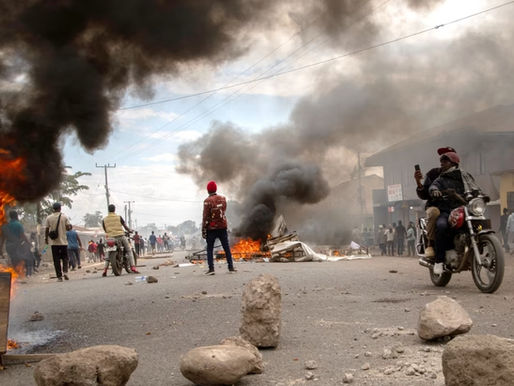 Tanzania’s October 2025 Elections