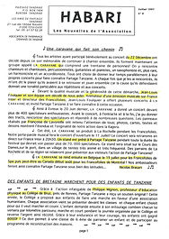 Habari n°4