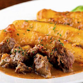 le matoke, un plat du quotidien