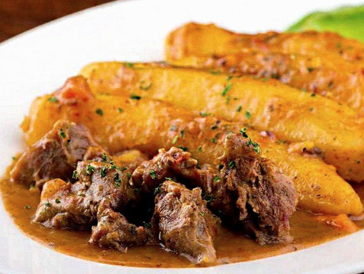 Matoke, an everyday staple