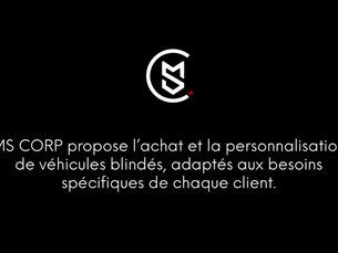 MS CORP : Mobilité Sécurisée au Service de la Défense