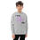 Thumbnail: Kids Unisex Fleece Hoodie (black lettering) 