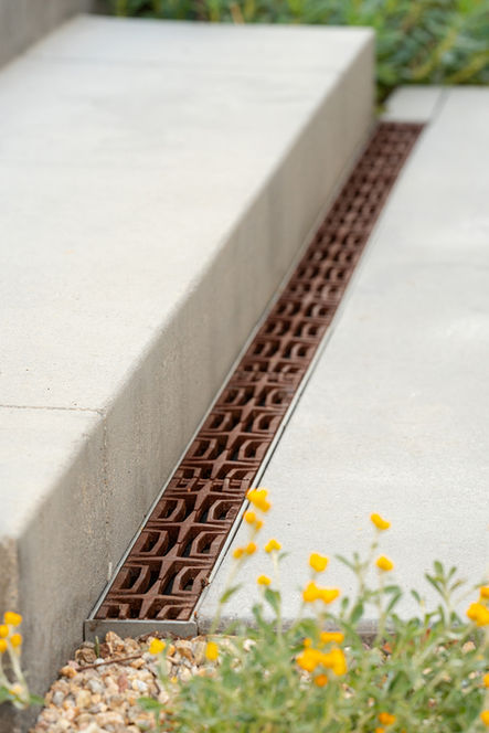 MCM landscape by Brookside Design