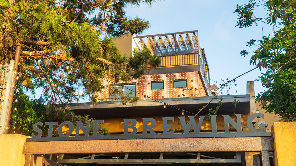 Brick Hotel San Diego