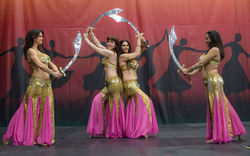 Dallas Belly Dance - NaDi El Raks
