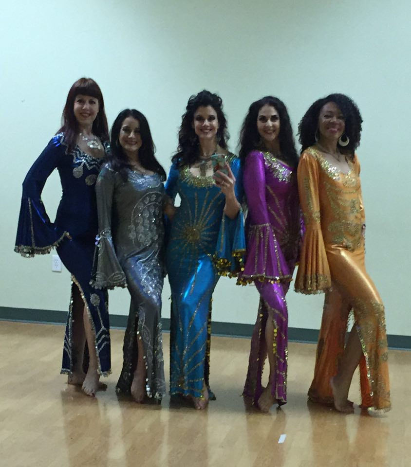 NaDi El Raks Dallas Belly Dance