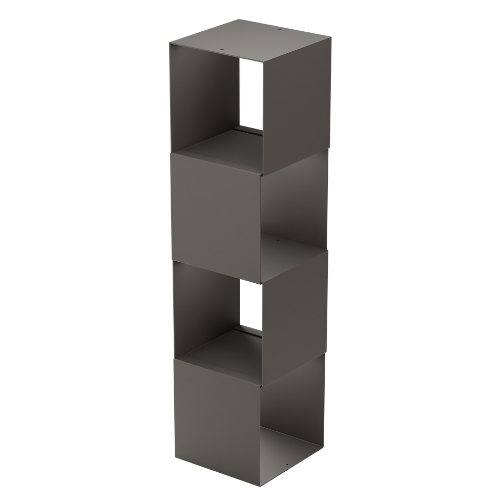 Miniaturbild: KETT Shelf purstahl