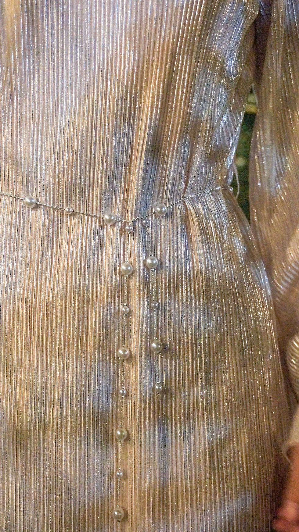 Thumbnail: Pearl Mini Dress