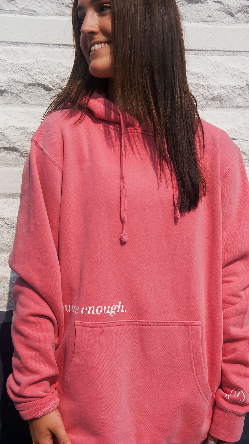 Thumbnail: You Are Enough Hoodie