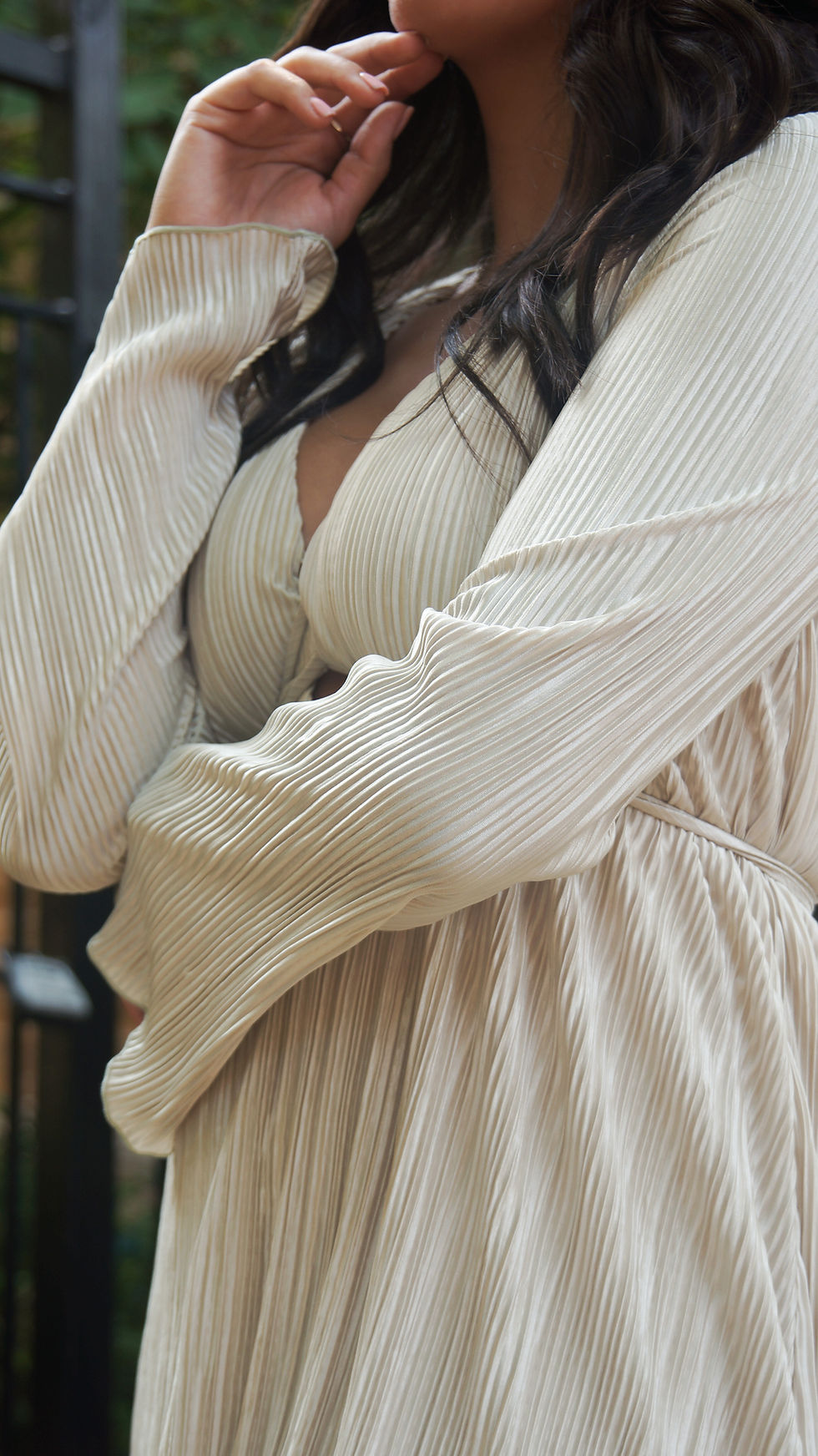 Thumbnail: Shimmer Flow Dress