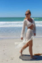 Thumbnail: Knit Top Cover Up