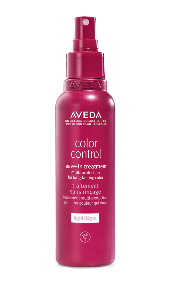 leave in treatment light