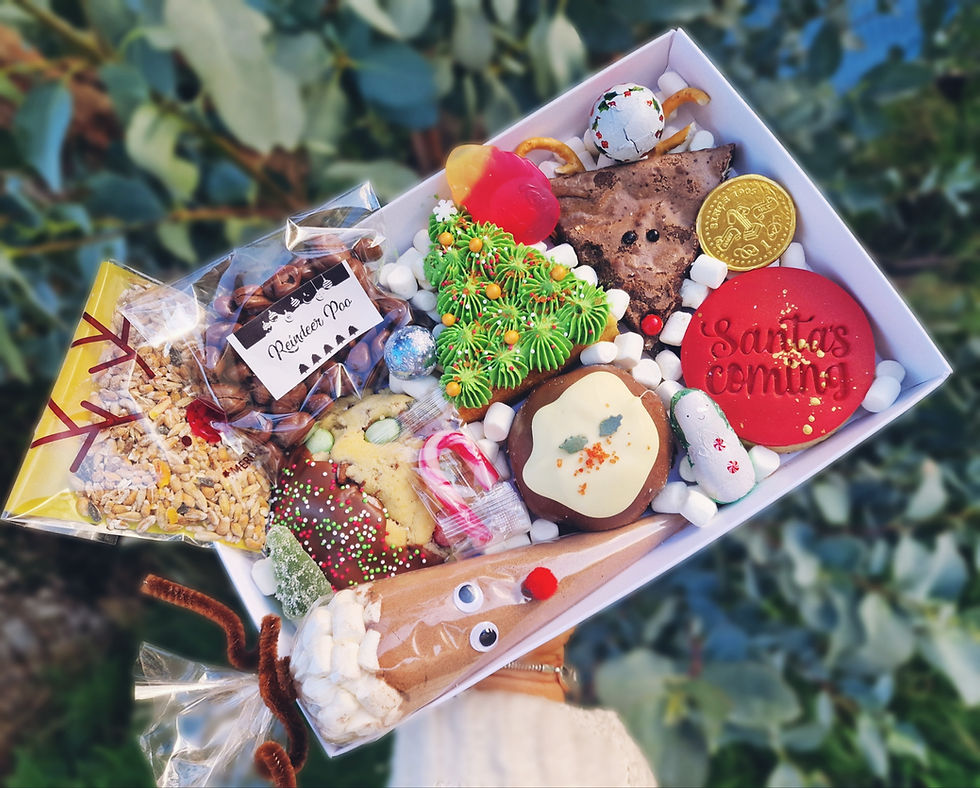 Christmas Eve Box 🎅