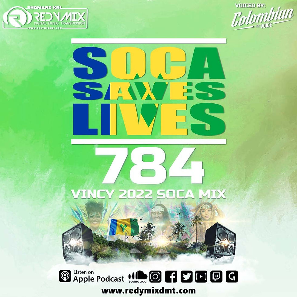784 VINCY SOCA 22