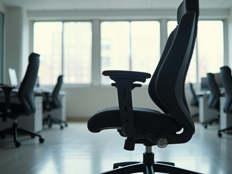 Choosing the Right Ergonomic Office Chair