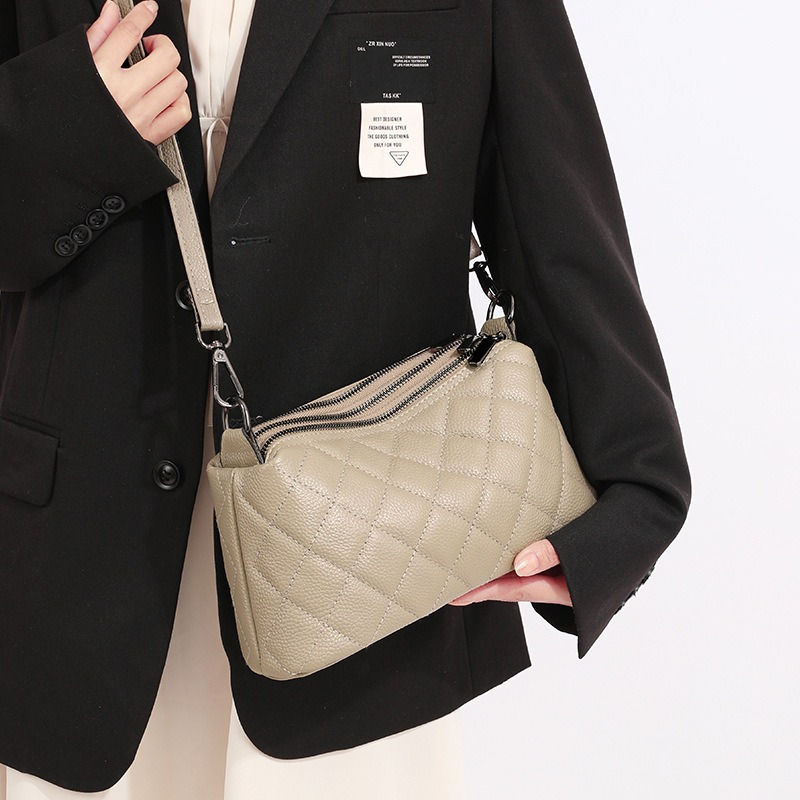 Women's Genuine Leather Shoulder Bag
