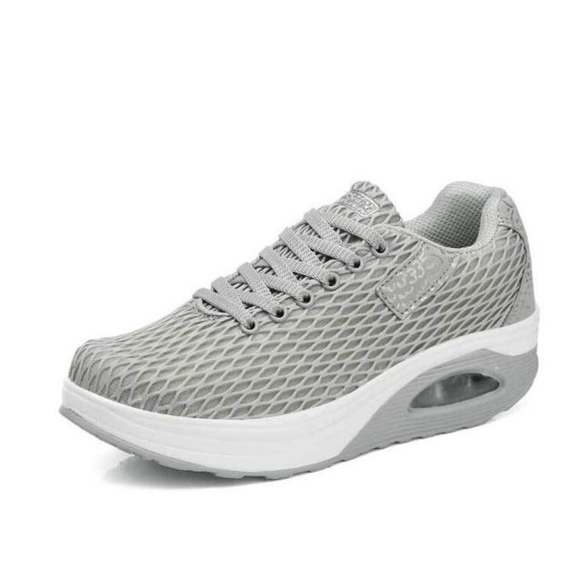 Thumbnail: Sneakers Women Sport Shoes Outdoor Walking Shoes