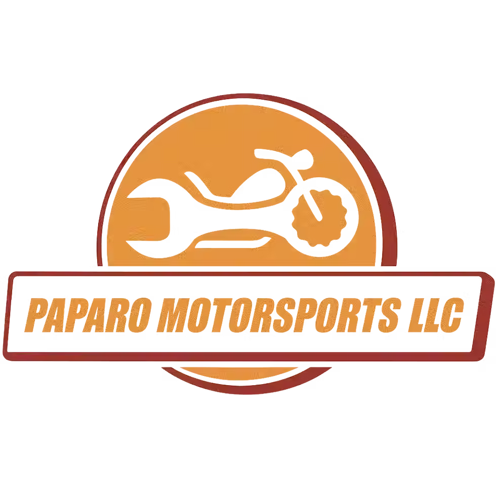 Paparo Motorsports Logo