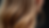 Close-up view of hair strands with balayage highlights