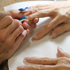 Nail services