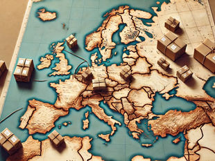 The Best Way to Sell Online in Europe: Why Lamp is Your Top Choice