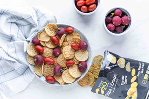 AirChips ｜Développer l’image de marque et la visibilité digitale d’une marque food en croissance