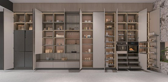 Thumbnail: Nebula Customise WESTERN KITCHEN