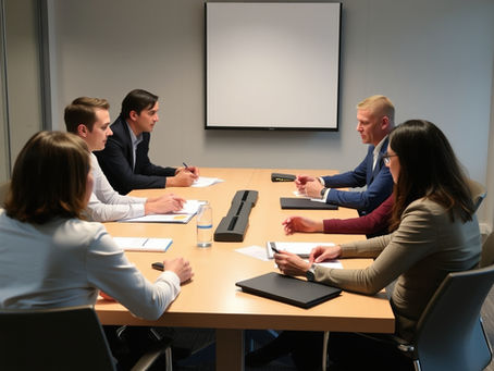 The challenges with aligning stakeholders when handling enterprise accounts (and the fix)