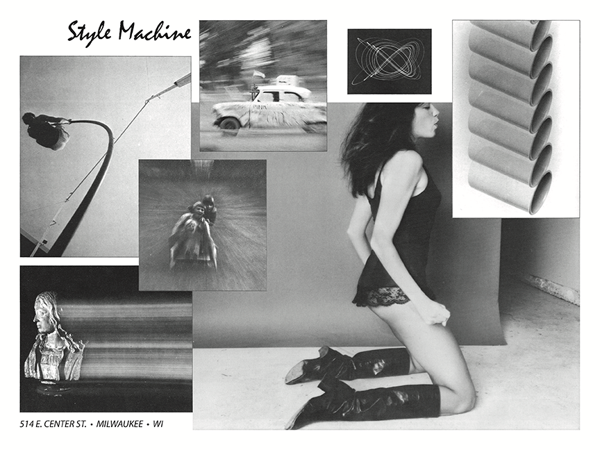 Carly Simon Collage · (9" x 12" Cover Stock)