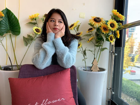[Humans of YGMBA] #2 Miko Yamamoto - USA