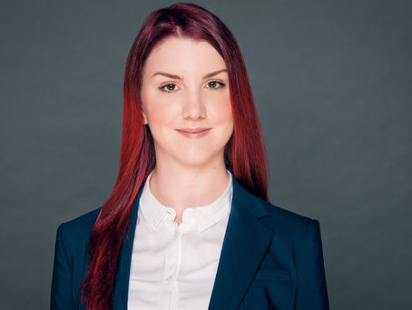 [Humans of GMBA 2022] #9 Katrin Gebelein - Germany