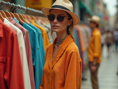 Discover Ecstacy5 Fashions: Unisex Clothing, Shoes, and Accessories