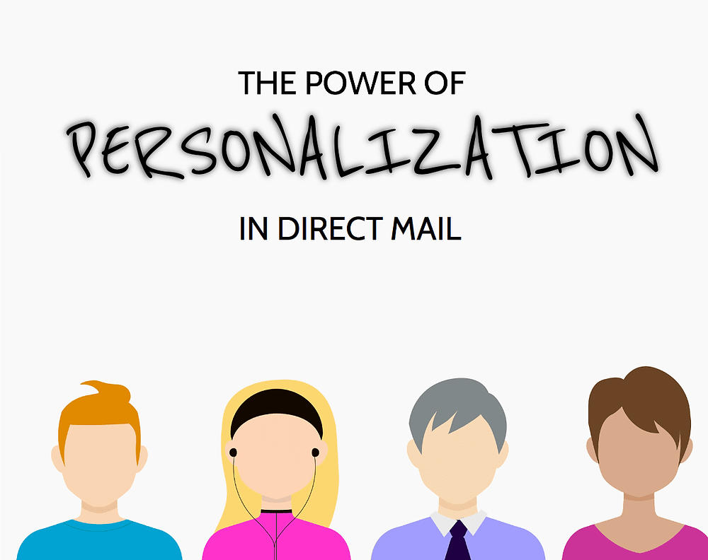 The Power of Personalization in direct mail
