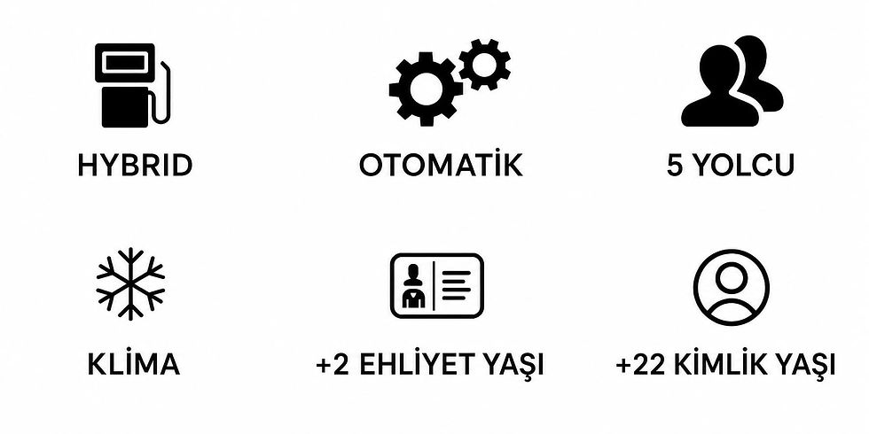 özellikler