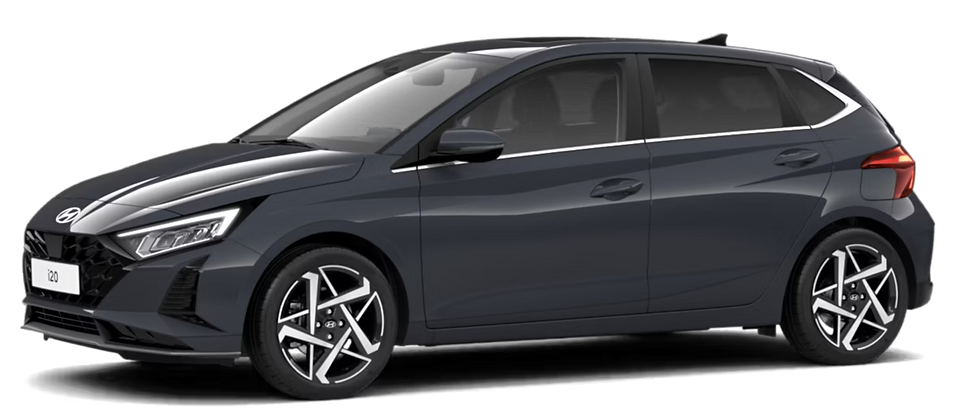 Kiralık Hyundai i20