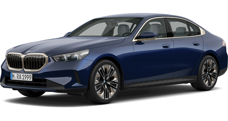 Kiralık BMW 520i