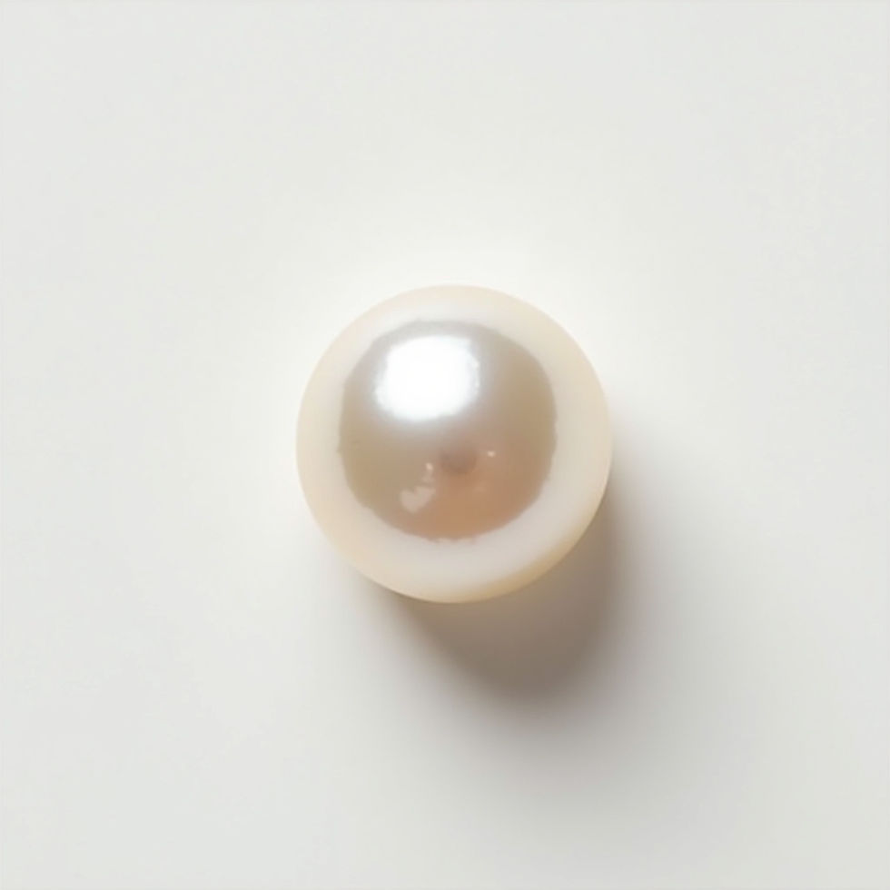 輝くパール