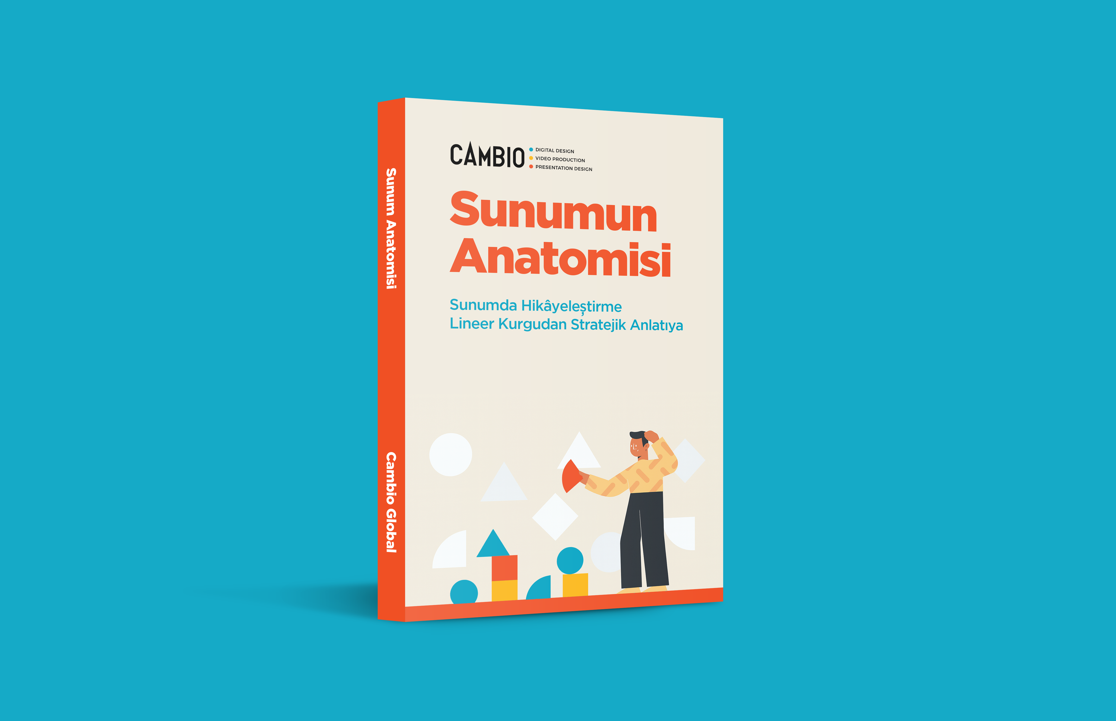 Sunumun Anatomisi