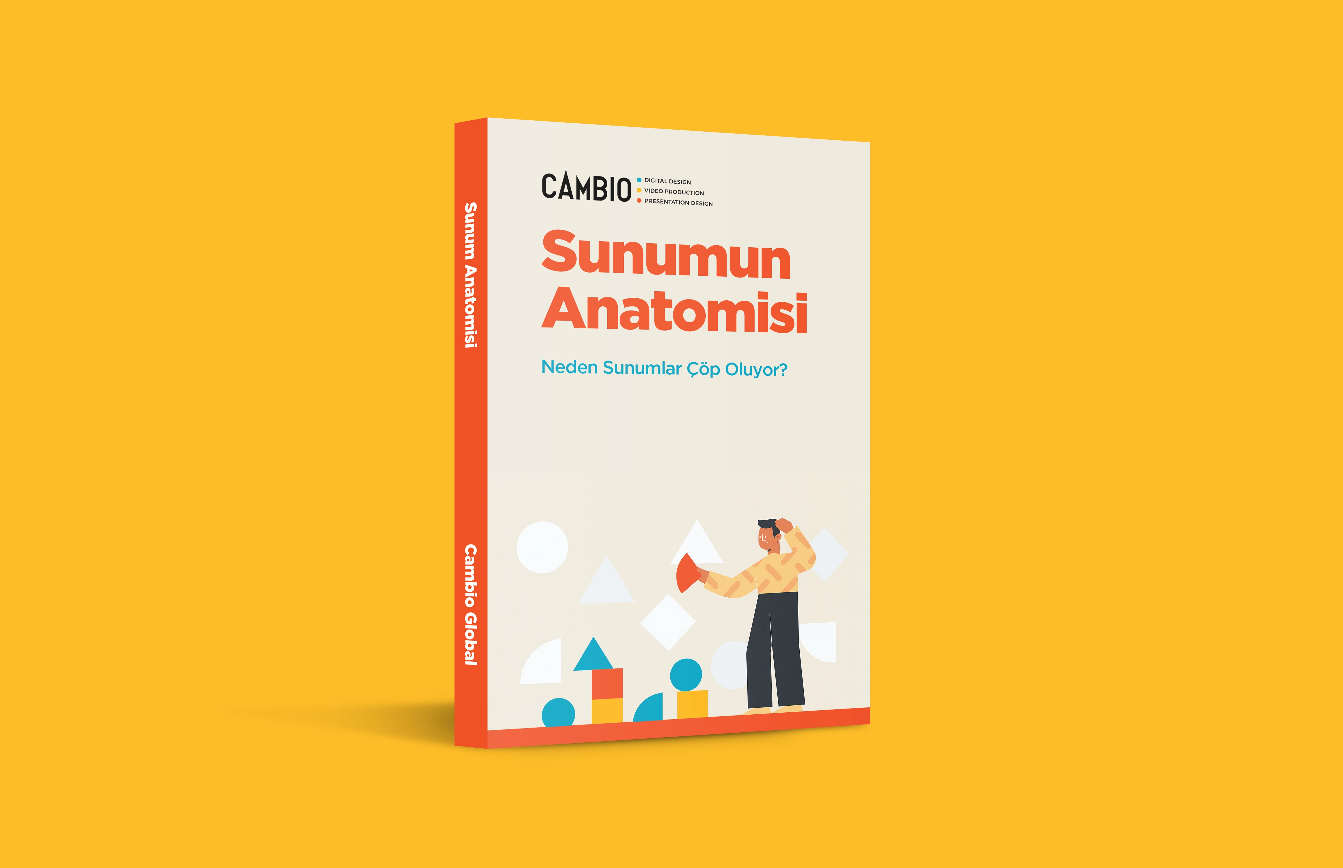 Sunumun Anatomisi