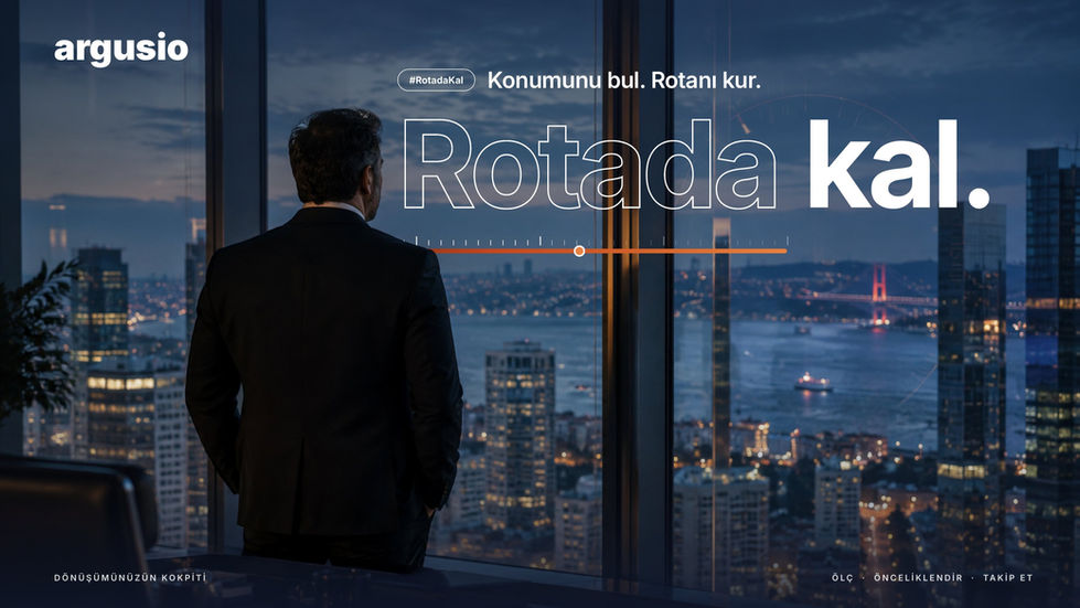 argusio · Kapak: Rotada kal. | Cambio Global