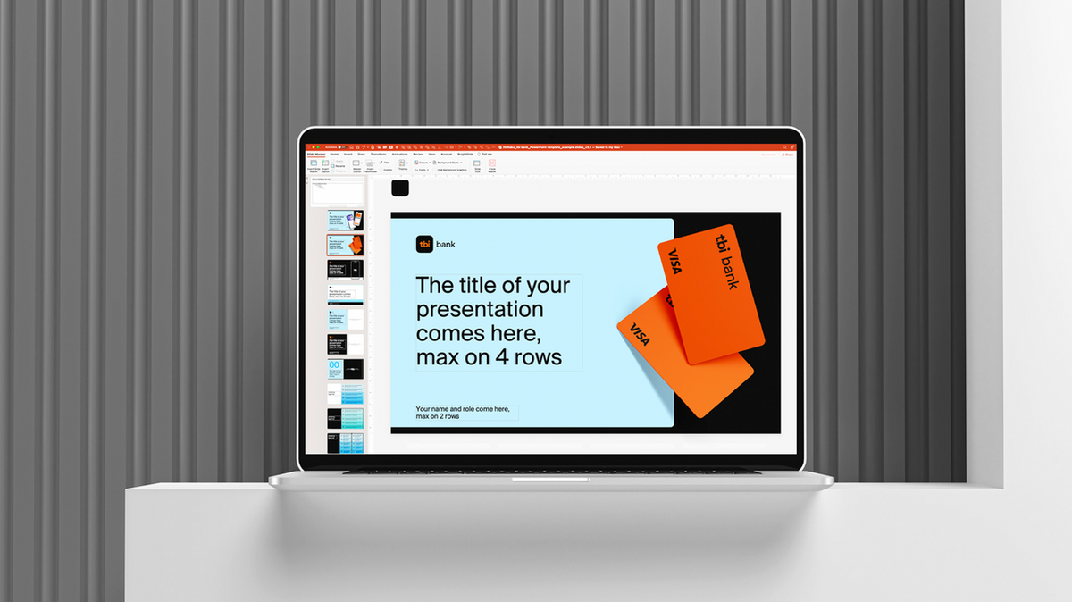 Presentation Design Agency