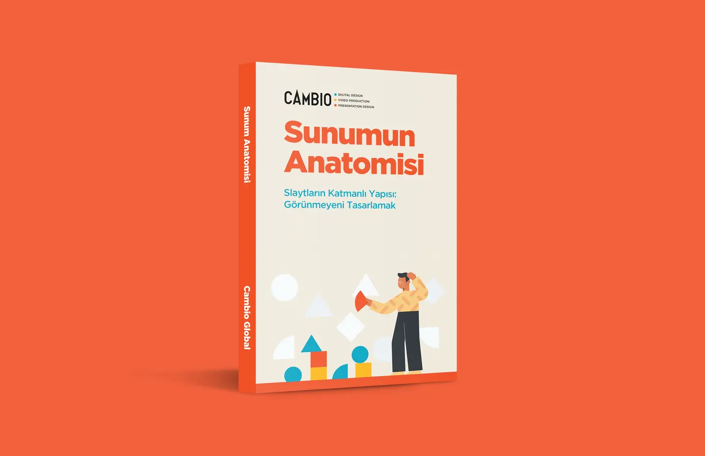 Sunumun Anatomisi - Stratejik Sunum Ajansı
