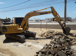 3L LOCAÇÕES - OBRAS EM MARATAÍZES - ES