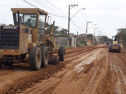 3L LOCAÇÕES - OBRAS EM MARATAÍZES - ES