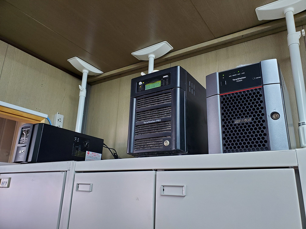 Pcのデータをバックアップ あま市i工業 Trenets